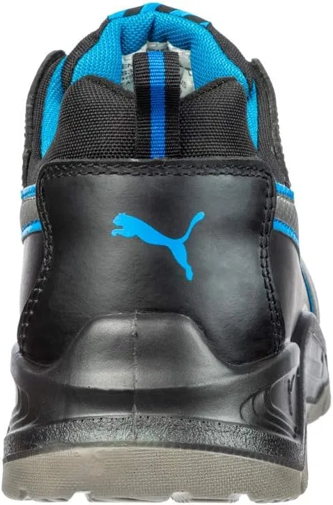 Кроссовки PUMA Atomic Low 643600, мужские, Multi-Coloured, Black, Blue, White — фото 3