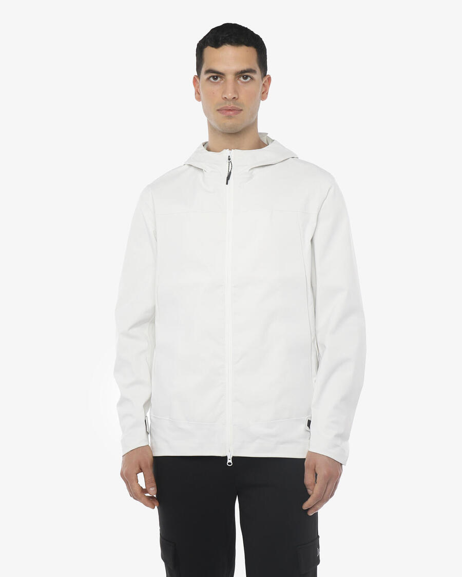 

JAKED Мужская синтетическая фитнес-куртка Off-White