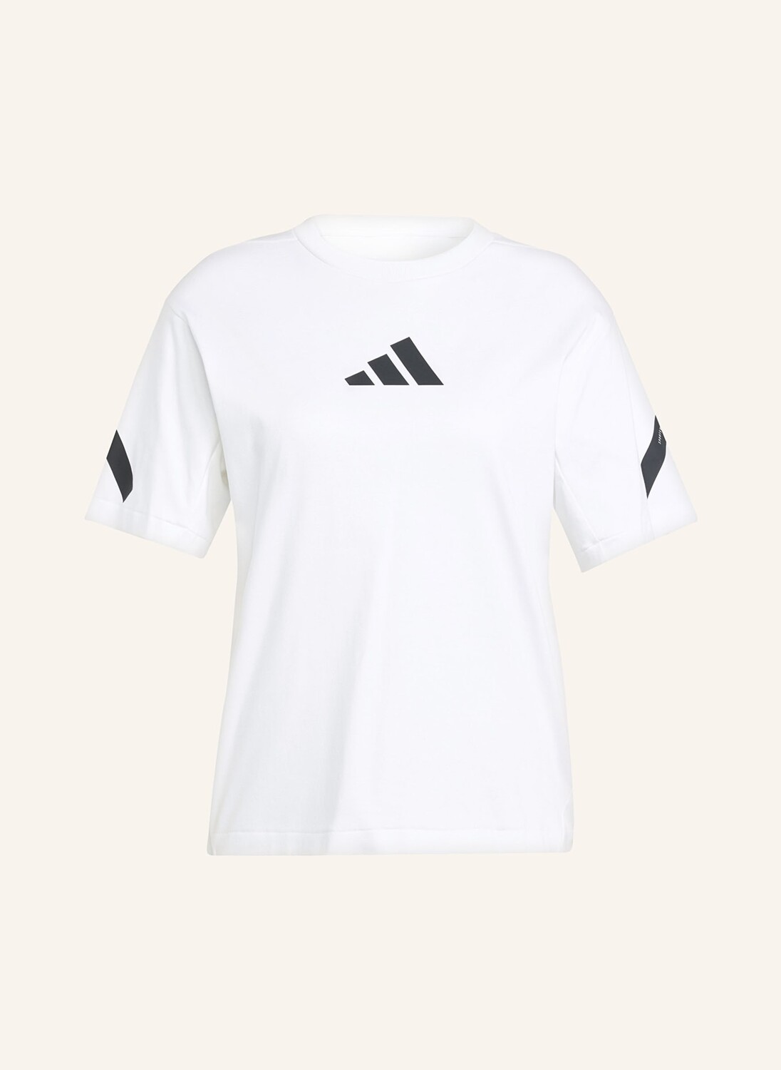 

Футболка зне Adidas, белый