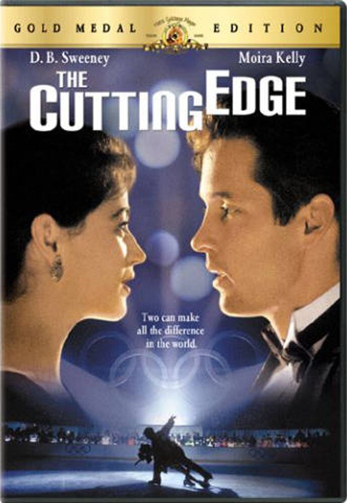 

Диск DVD Cutting Edge