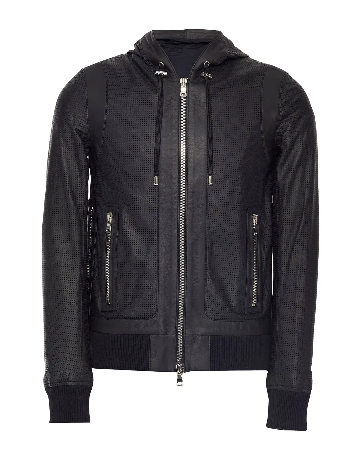Куртка BALMAIN черная