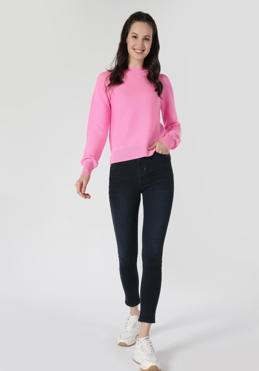 

Свитер Colin's, фуксия