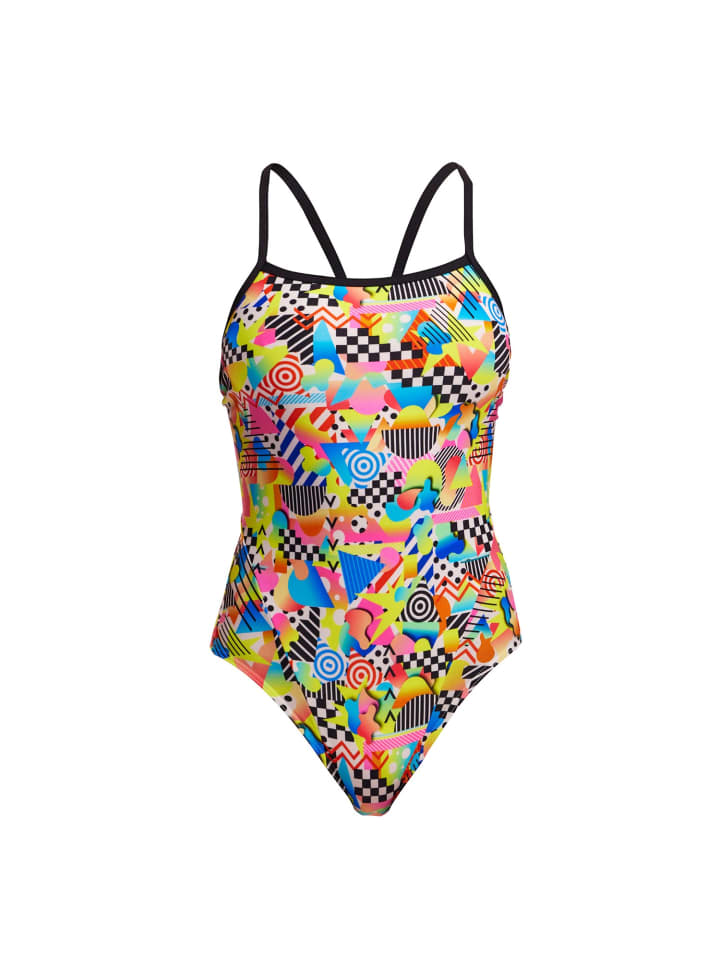 

Купальник Funkita, красочный