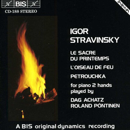 

CD диск Stravinsky / Roland: Rite of Spring