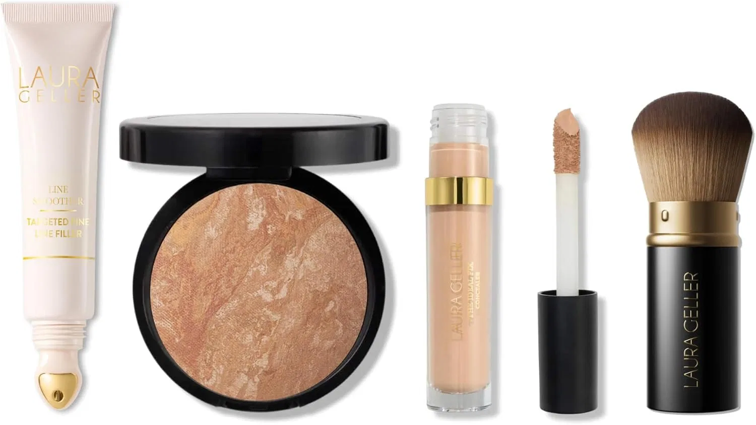 Набор для лица LAURA GELLER NEW YORK Smoother Kit Light