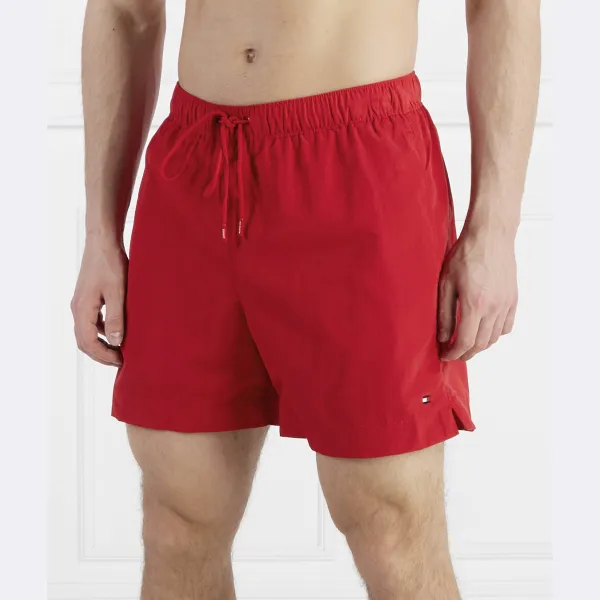 

Купальные шорты стандартного кроя Tommy Hilfiger, красный