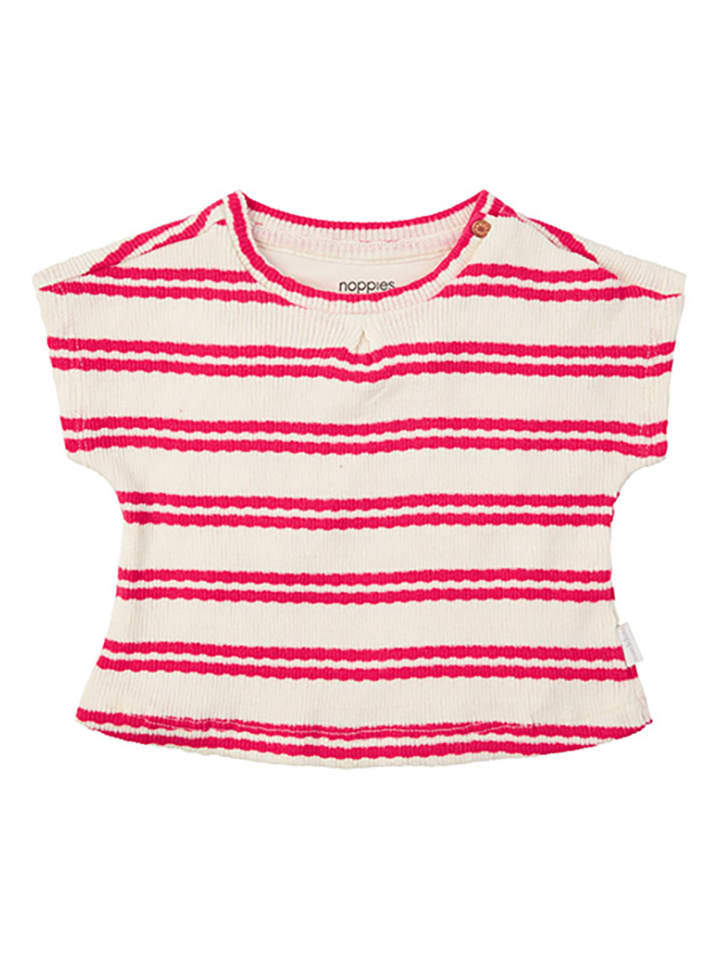 

Футболка Noppies, белый