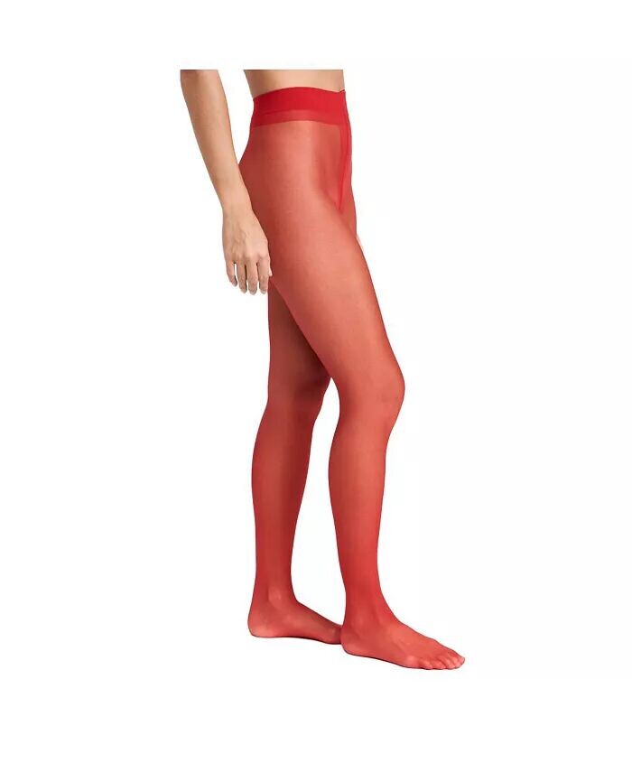 

Женские колготки Avery из микрофибры Stems, красный