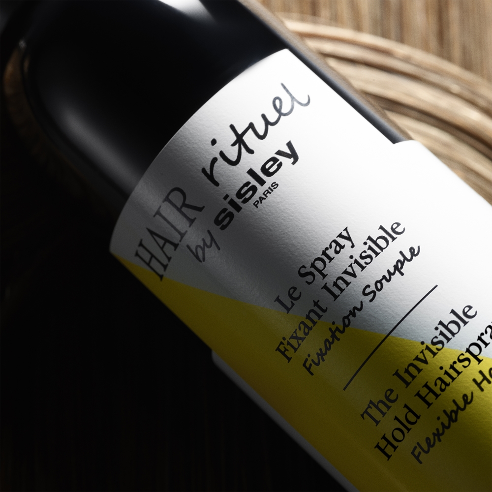 Лак для волос невидимой фиксации для естественной фиксации Hair Rituel By Sisley, 250 мл — фото 3