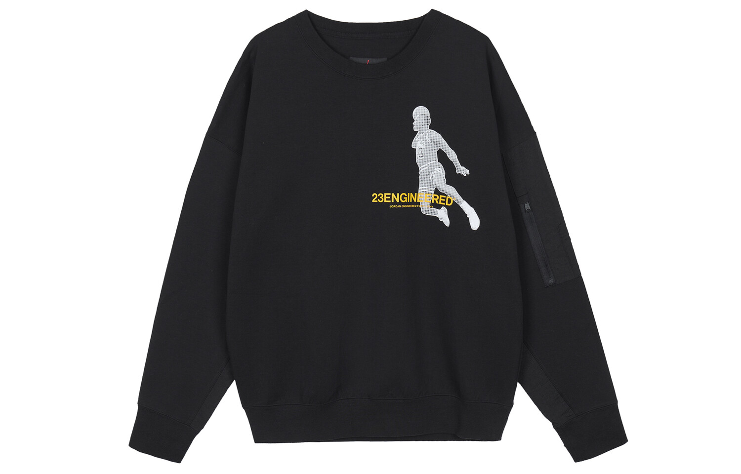 

Мужская толстовка Jordan, цвет Black