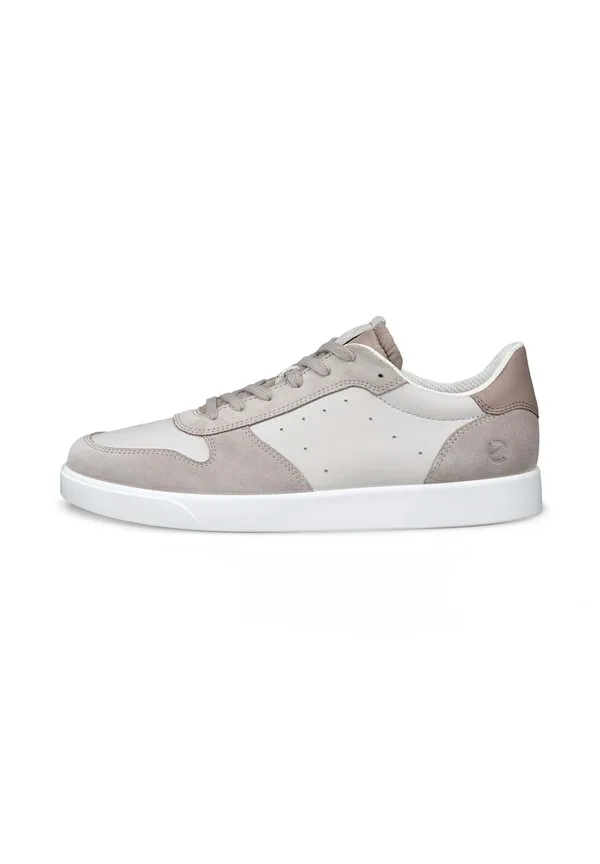 Кроссовки street lite m Ecco, Moon Rock Gravel Taupe