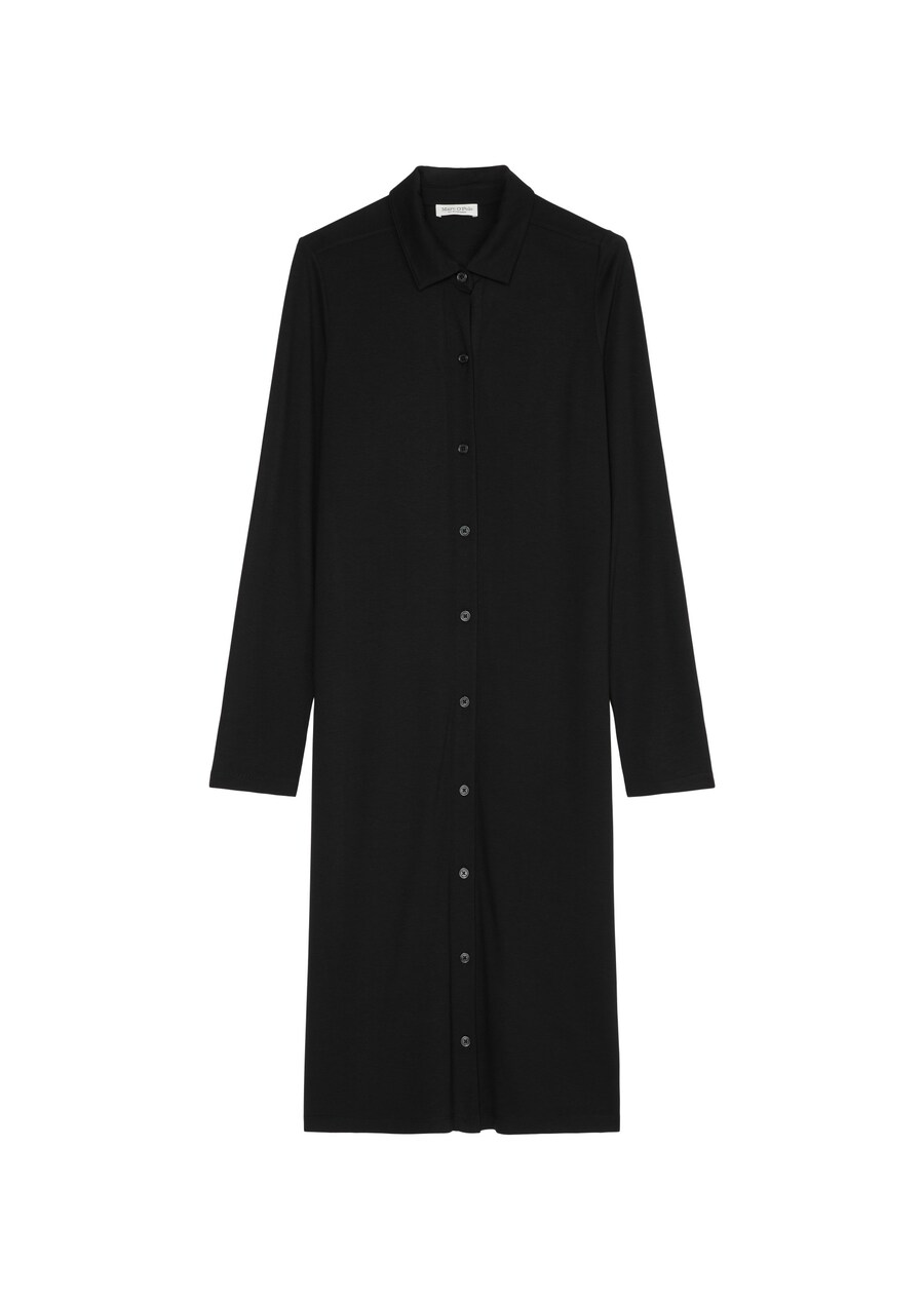 

Платье рубашка Marc O'Polo Shirt Dress, черный