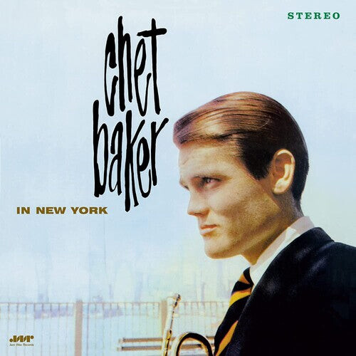 

Виниловая пластинка Baker, Chet: In New York - Limited 180-Gram Vinyl with Bonus Track