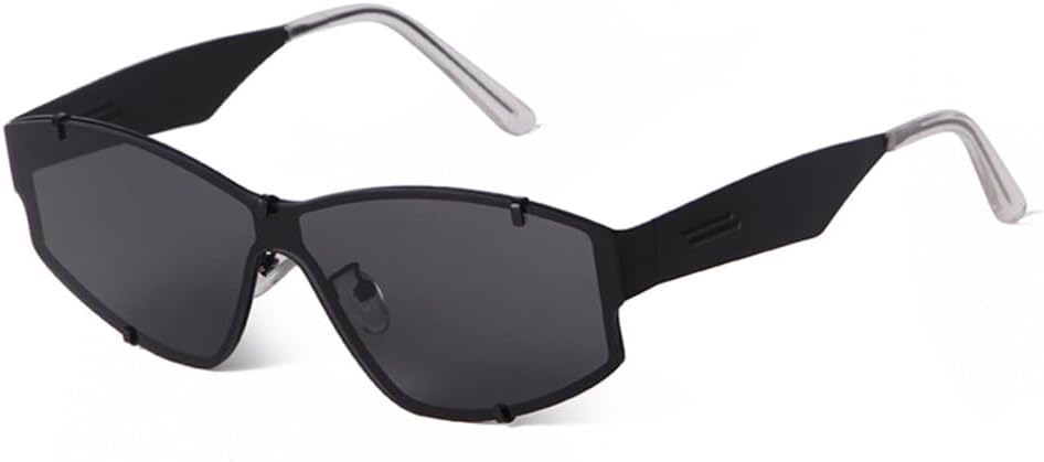 

Солнцезащитные очки «кошачий глаз» для женщин, коричневый металлический оттенок, для вождения, мужские солнцезащитные очки «кошачий глаз» для женщин, защита от УФ-излучения UV400 LANGSER, 1