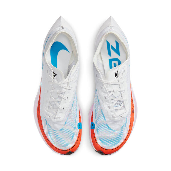 Кроссовки zoomx vaporfly next% 2 Nike, белый — фото 4