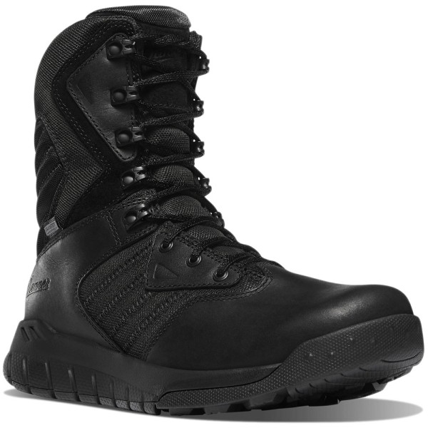 

Ботинки Instinct Tactical с боковой молнией 8 Danner, черный