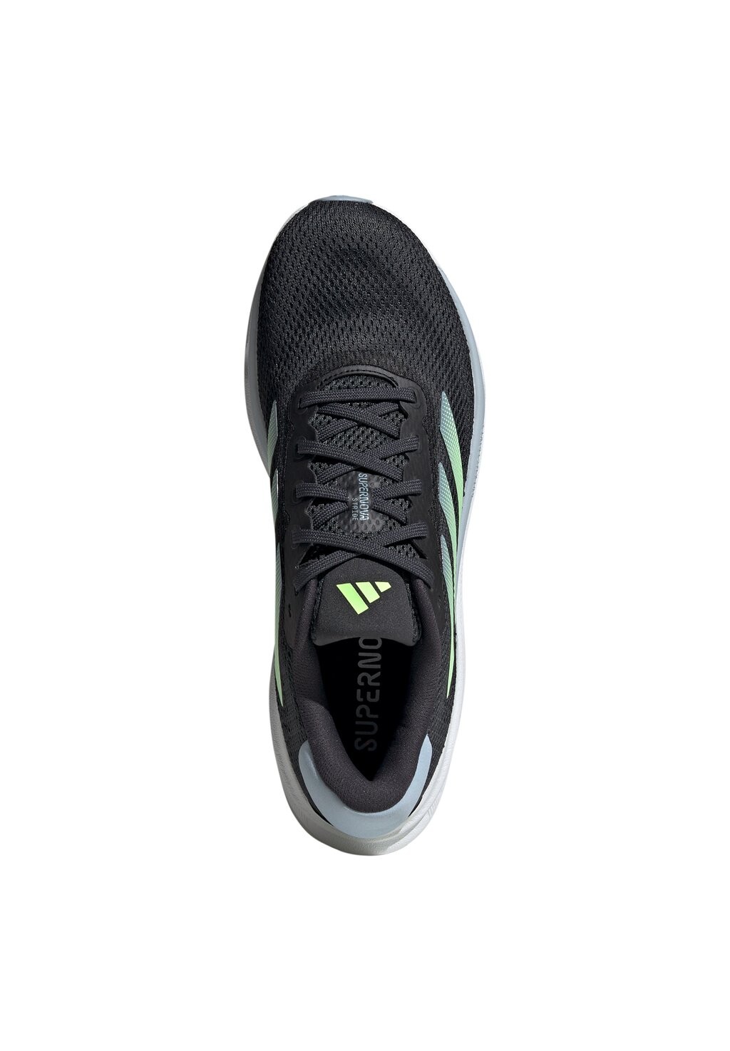 

Нейтральные кроссовки Supernova Stride adidas Performance, Carbon Grespa WonBlu