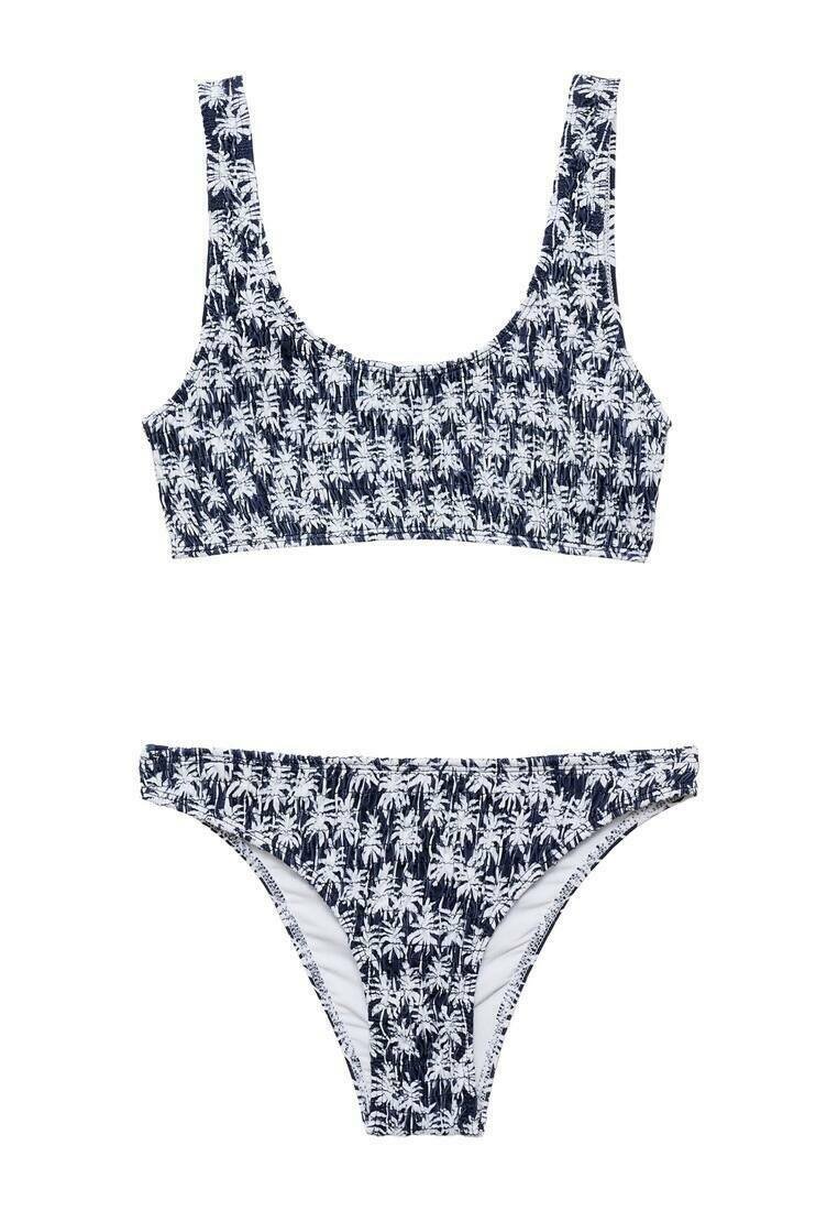 

Бикини PALMERA SET Mango Kids, антрацит