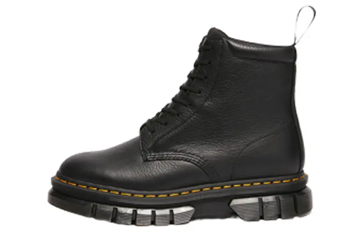 

Ботинки Dr.Martens Rikard Lunar Leather Platform Boot Black