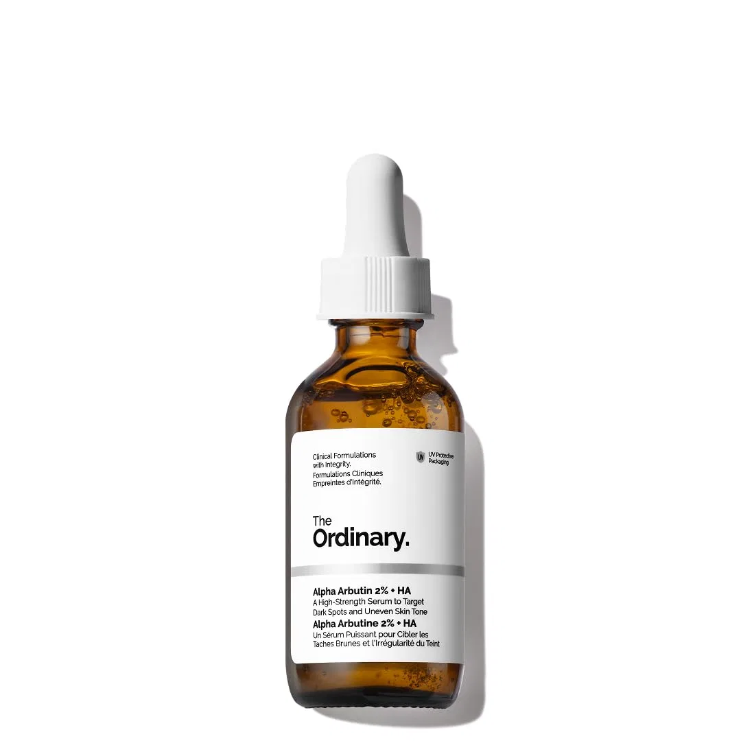 Сыворотка The Ordinary — Для лица «Alpha Arbutin % + HA» от