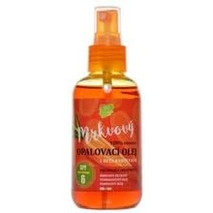 

Био-морковное масло для загара Spf6, Vivaco