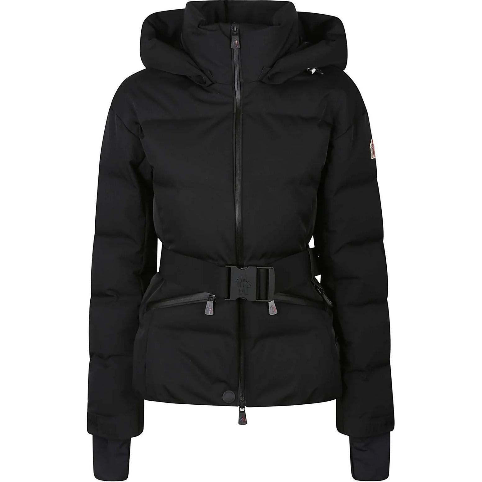 

Утепленная куртка с высоким воротником Tolima Moncler Grenoble, черный