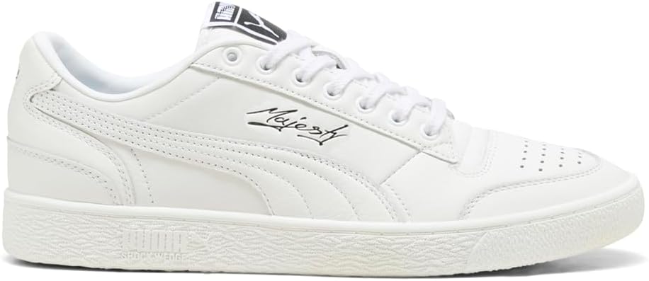 

Кроссовки PUMA Mens Majesty для мужчин - белые