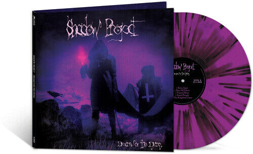 

Виниловая пластинка Shadow Project: Dreams For The Dying