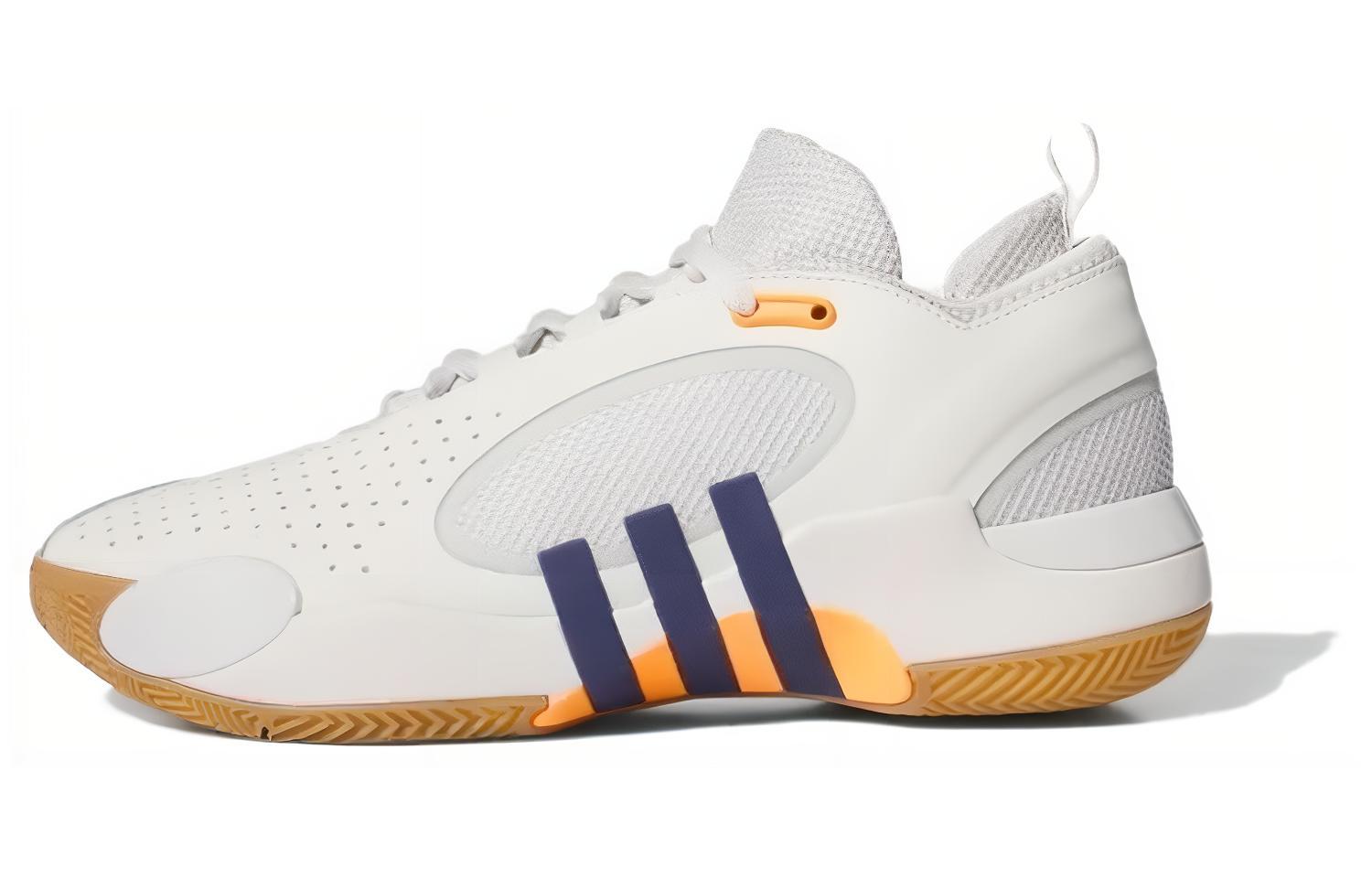 

Adidas D.O.N. Issue #5 Белый Победа Синий Оранжевый, цвет White