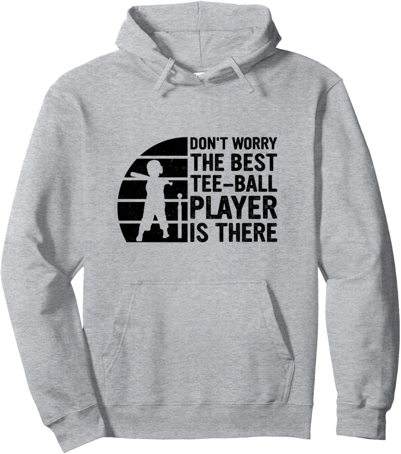 

Не беспокойтесь о том, чтобы найти лучшего игрока в ти-бол - толстовка для ти-бола, серая Funny Teeball Quotes, Серый, Не беспокойтесь о том, чтобы найти лучшего игрока в ти-бол - толстовка для ти-бола, серая Funny Teeball Quotes