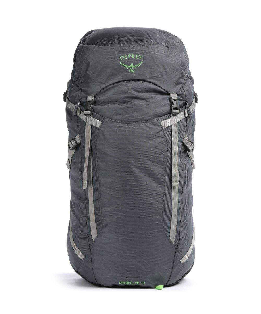 

Рюкзак для походов Sportlite 30 м/л из переработанного нейлона Osprey, серый