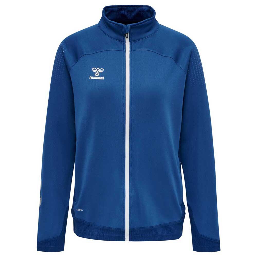 

Куртка Hummel Lead Poly, синий