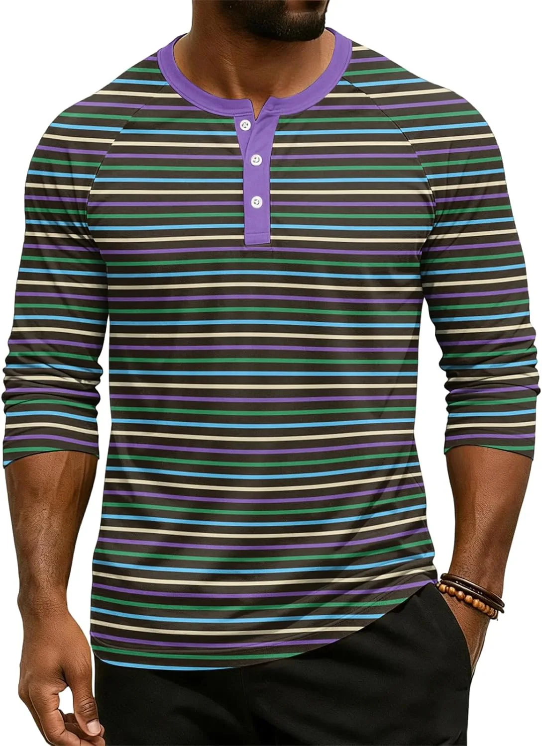 

Мужская футболка поло с коротким рукавом и принтом