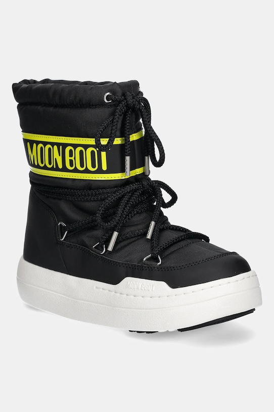 

Детские зимние ботинки JR PARK BOOT Moon Boot, черный