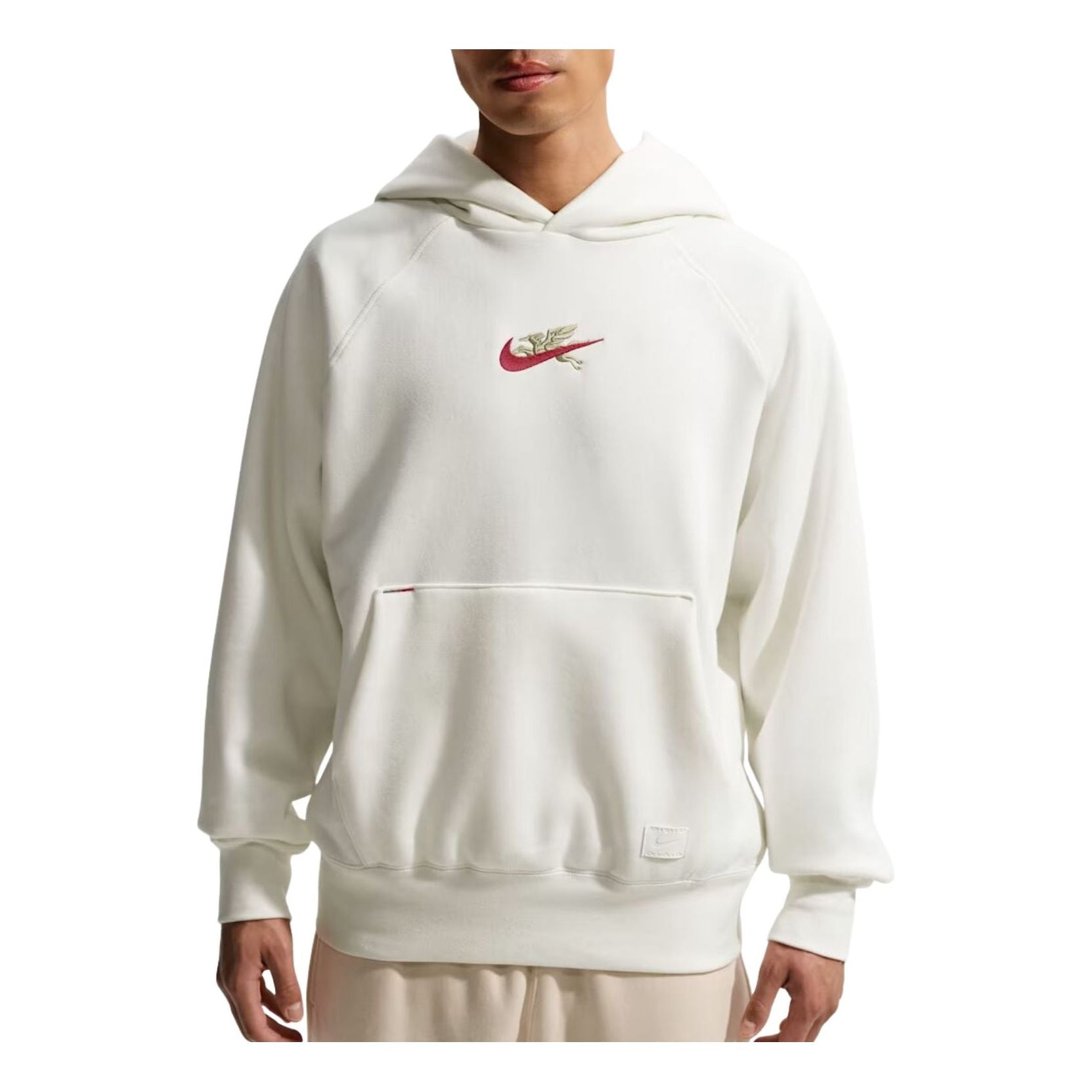 Флисовая худи Nike Sportswear LNY «Парус»