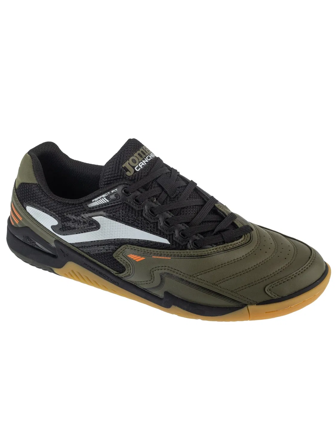 Футбольные бутсы 'Joma Cancha 24 CANW IN' Joma, Green — фото 2