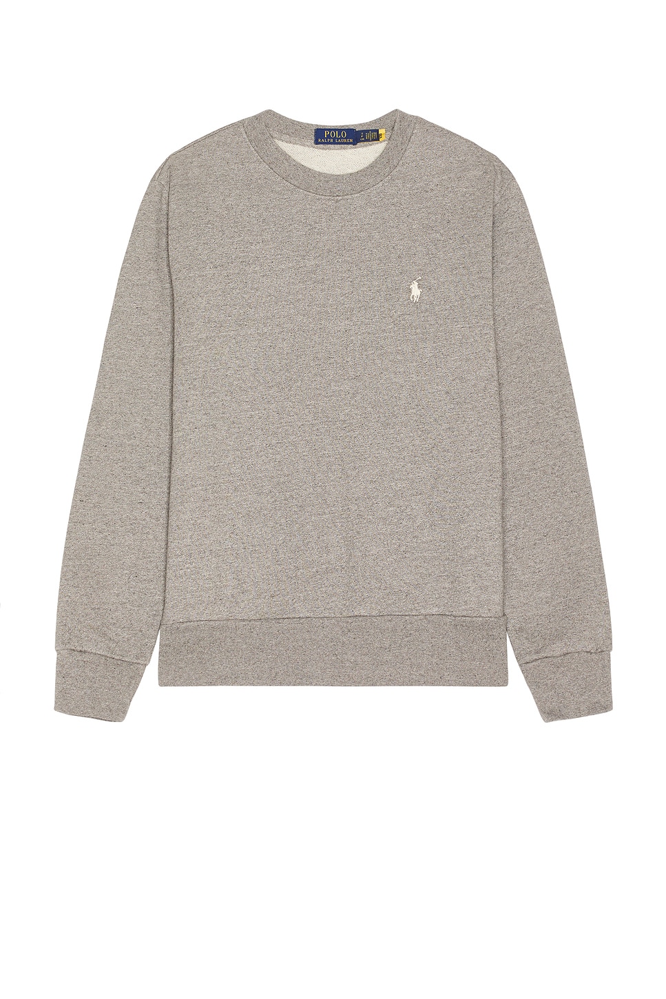 

Толстовка Polo Ralph Lauren, цвет dark vintage heather