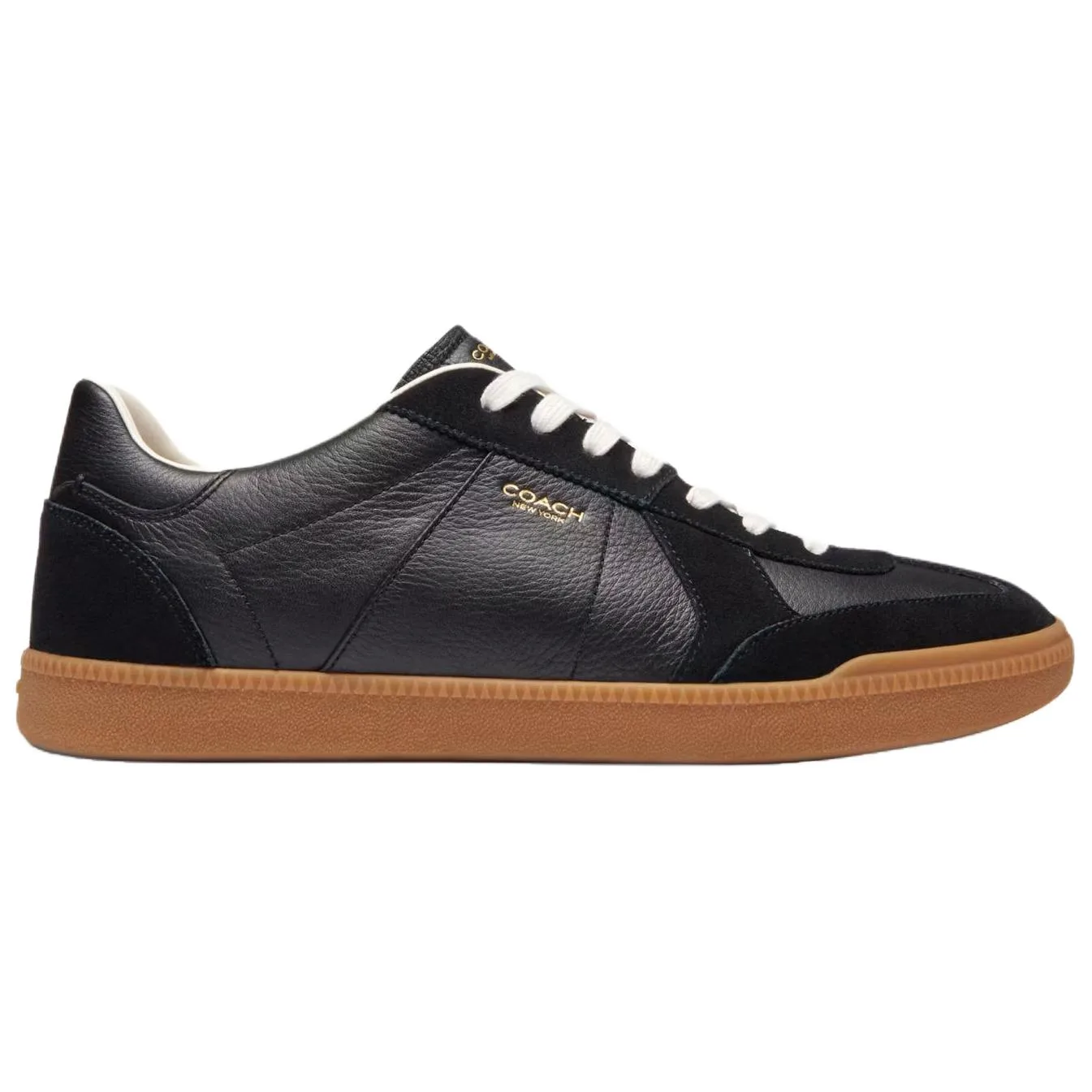 COACH Кроссовки для скейтбординга Ellis Low top мужские черные — фото 3