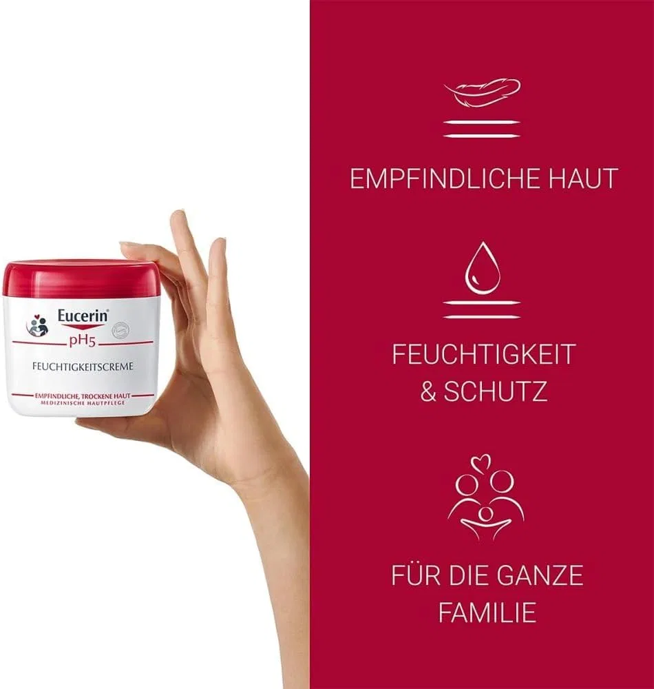 Мягкий крем для тела pH5 Soft Body Cream от EUCERIN, 450 мл Eucerin — фото 3