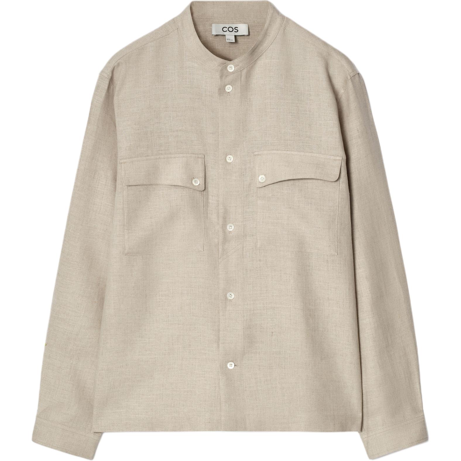 

COS Куртка мужская бежевая, Beige