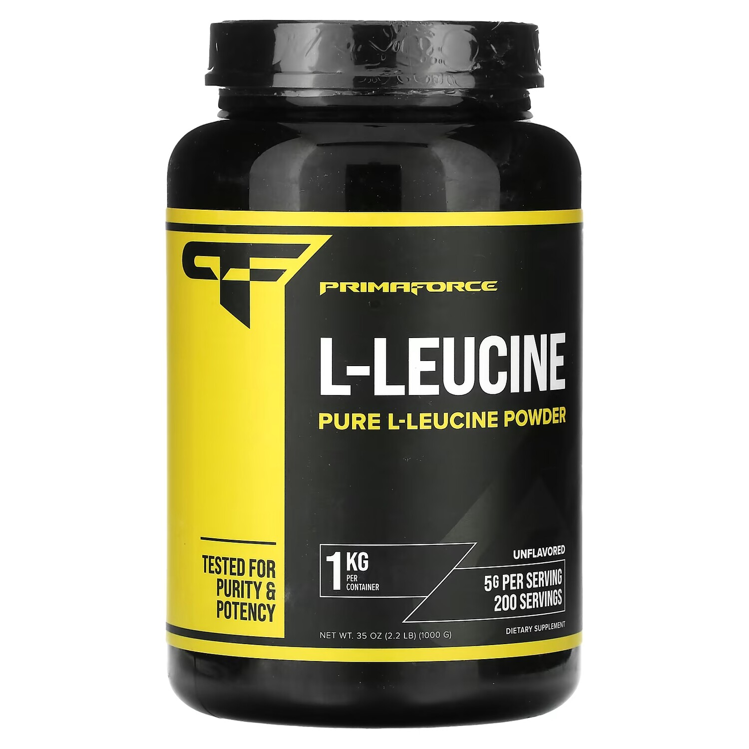 

L-лейцин Primaforce Pure Leucine Powder
