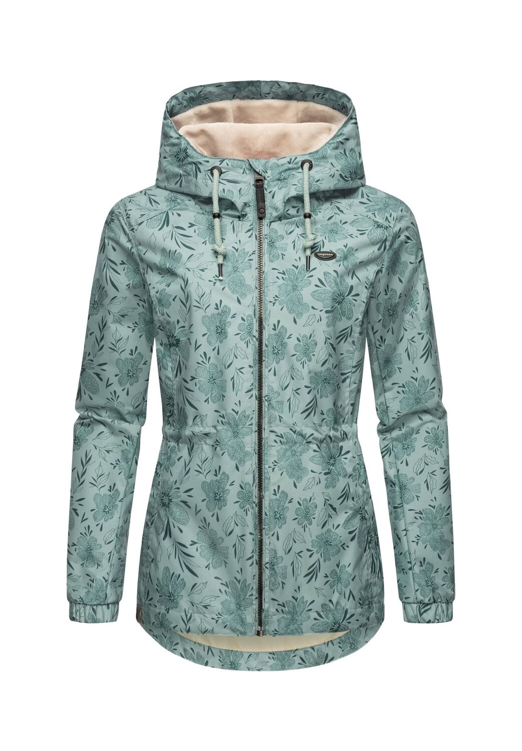 

Переходная куртка Dankka Spring Ragweartm, цвет Ocean Green