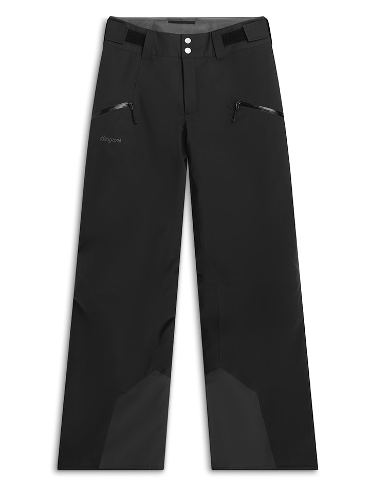 

Bergans Черные лыжные/сноубордические брюки Oppdal