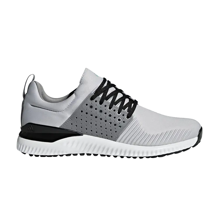 

Кроссовки Adidas Adicross Bounce 'Light Grey', серый