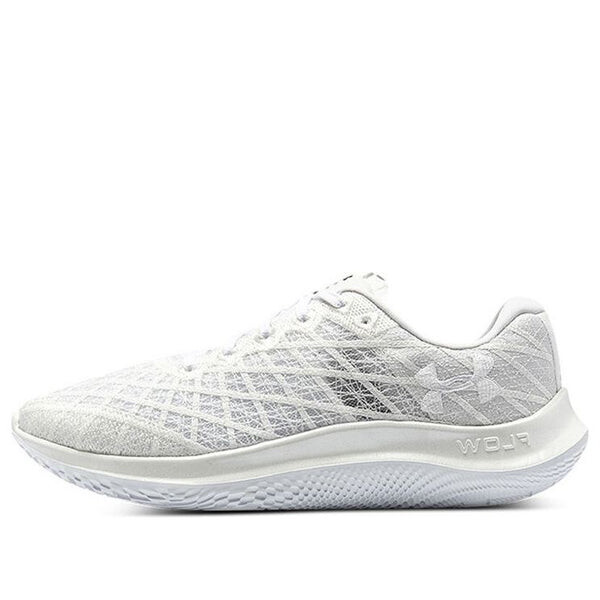 

Кроссовки flow velociti wind cn 'white' Under Armour, белый