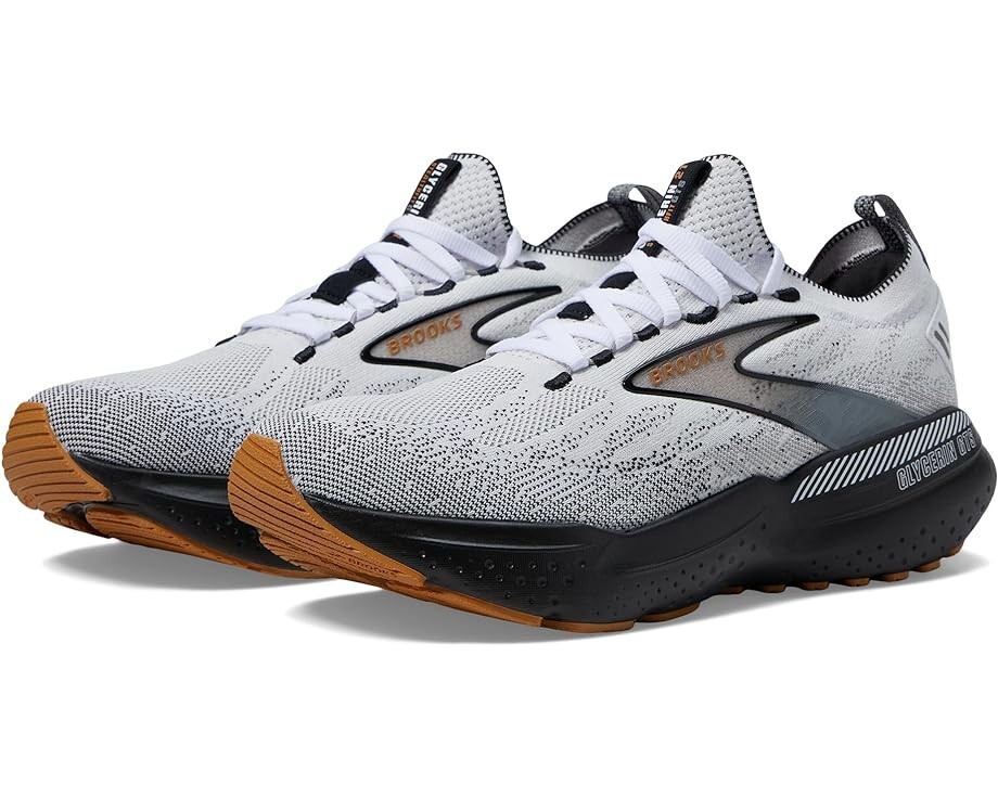 

Кроссовки Brooks Glycerin StealthFit GTS 21, белый
