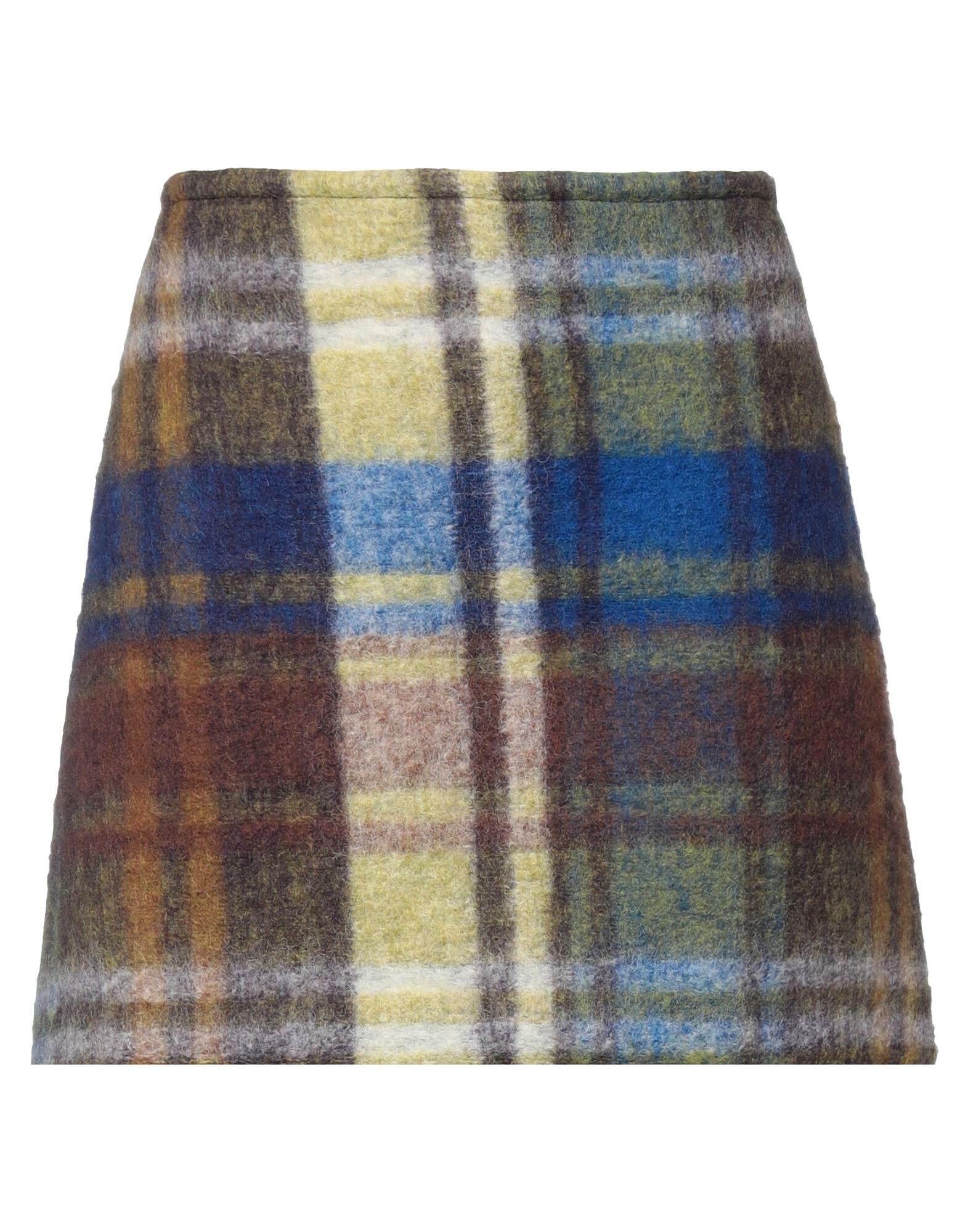 

Мини-юбка Jucca, коричневый