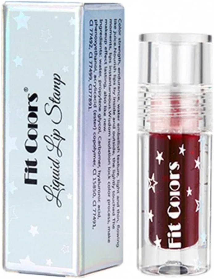 Тинт для губ Matte Foreted Red
