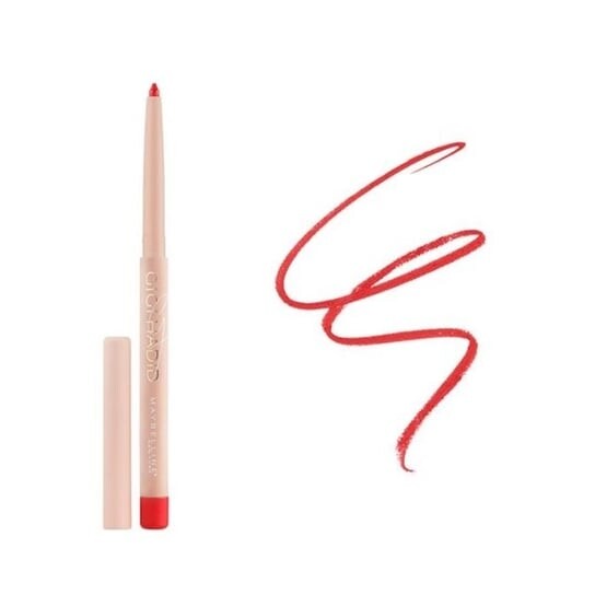 

Карандаш для губ 25 Austyn, 0,36 г Maybelline, Gigi Hadid Collection, красный