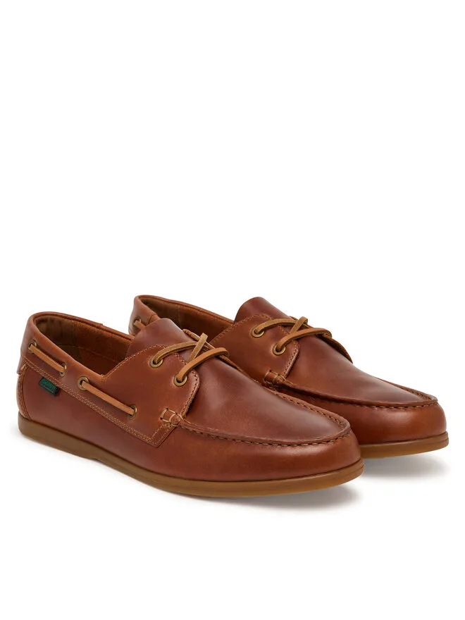 Clarks Туфли Charmouth Lace 26186434 коричневые — фото 2